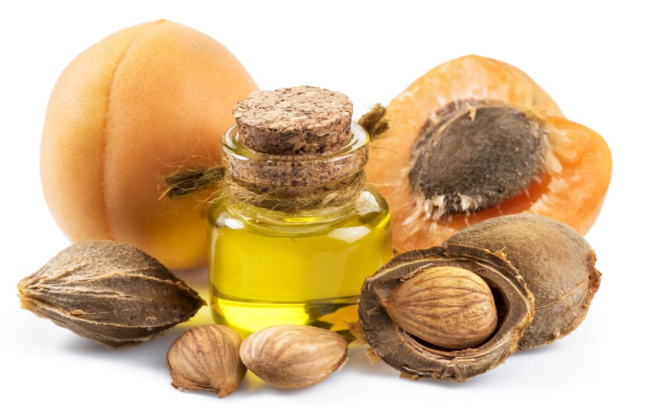Apricot oil